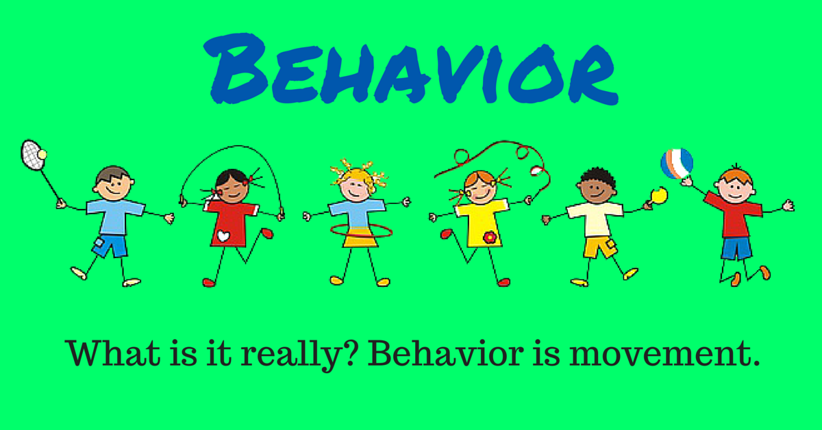 Behavior (1)
