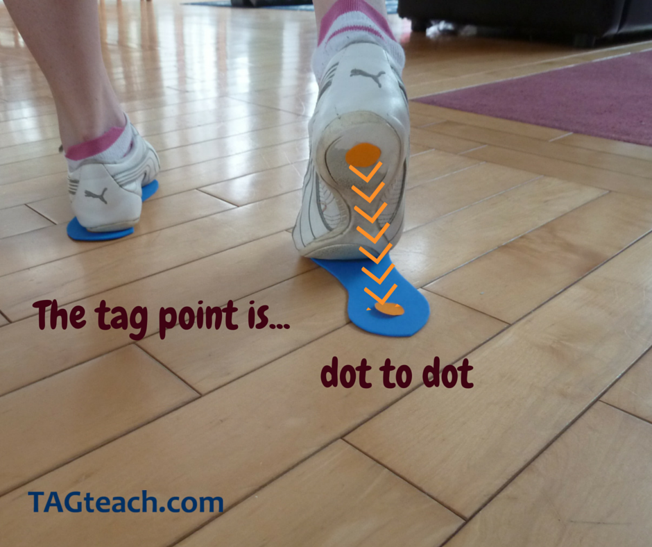 Get Those Heels Down! Innovative Ways to Deal with Toe Walking – Autism:  Chaos to Calm